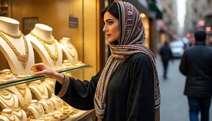 دبئی میں سونا فی تولہ سستا، قیمت جان کر حیران ہوجائیں گے