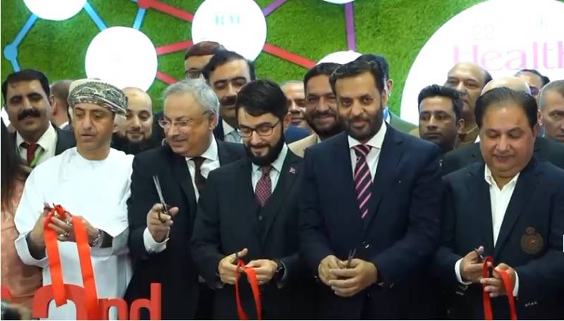 22 ویں ہیلتھ ایشیا نمائش کا انعقاد، شعبہ صحت میں عالمی تعاون اور جدت کا نیا سنگِ میل