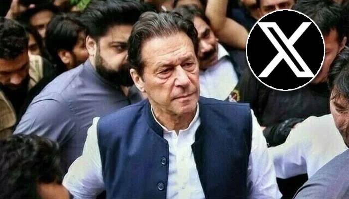 عمران خان کا ایکس اکاؤنٹ بند کرنے کی درخواست 4 نومبر کو سماعت کیلئے مقرر
