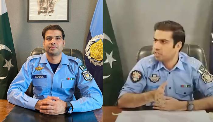 ایس پی عدیل اکبر نے اچانک گن کیوں مانگی تھی؟ آپریٹر کا تہلکہ خیز بیان