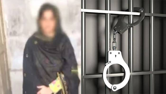  کچے کے ڈاکوؤں کی سہولت کار مشہور ٹک ٹاکر عروسہ سولنگی گرفتار 