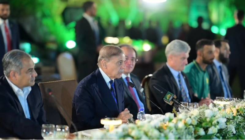 کرکٹ محض ایک کھیل نہیں، مختلف ممالک کے عوام کو آپس میں جوڑنے کا سبب بھی ہے، وزیر اعظم