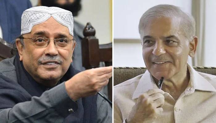 آزاد کشمیر میں حکومت بنانے کا معاملہ، صدر زرداری نے وزیراعظم کو اعتماد میں لے لیا