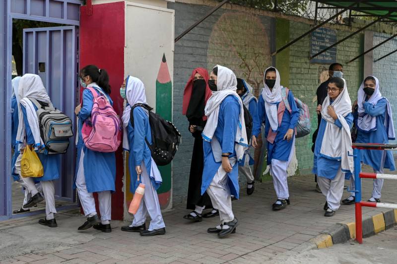 پنجاب میں سرکاری و نجی سکولز کے اوقات کار تبدیل