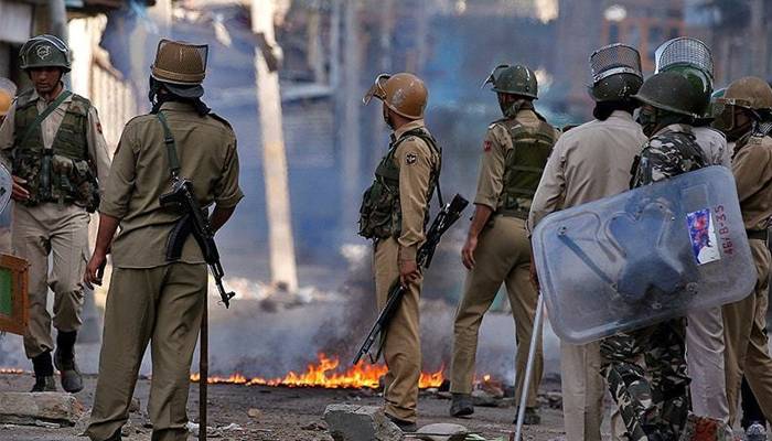 مقبوضہ کشمیر میں کئی دہائیوں سے انسانی حقوق کی سنگین خلاف ورزیاں جاری