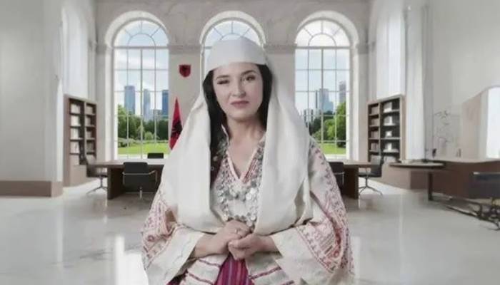 دنیا کی پہلی AI وزیر''حاملہ'' ہوگئی،83ڈیجیٹل بچوں کو جنم دے گی