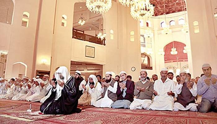 وزیر اعلی مریم نواز کا 65 ہزار مساجد کے امام کیلئے وظیفہ مقرر کرنے کا فیصلہ 