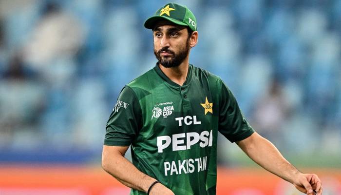 بابر اعظم ورلڈ کلاس پلیئر ہیں، ان کے آنے سے ٹیم کو فائدہ ہوگا، سلمان علی آغا