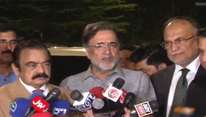پیپلزپارٹی  کا آزاد کشمیر حکومت کے خلاف عدم اعتماد کی تحریک لانے کا اعلان