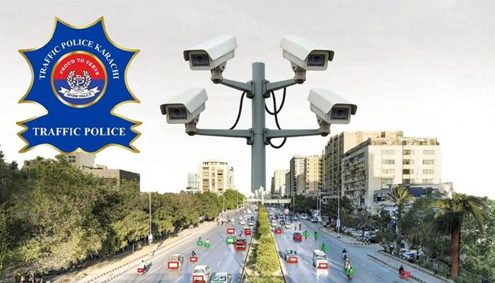 کراچی: پہلے روز ہونےوالے ای چالان کی تفصیلات پبلک نیوز نے حاصل کرلیں