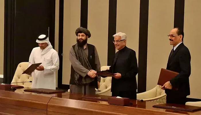 مذاکرات کا تیسراروز: پاکستانی وفد کا مؤقف منطقی، مضبوط اور امن کے لیے ناگزیر قرار