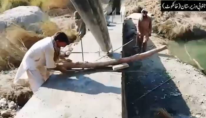 وزیرستان: سلیمان خیل قبیلے میں ایف سی کیجانب سے سماجی منصوبوں کی تکمیل