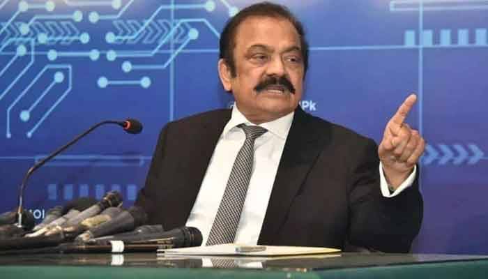 حکومت تبدیلی کی وجہ موجودہ سیٹ اپ کی ناکامی ہے، راناثناءاللہ