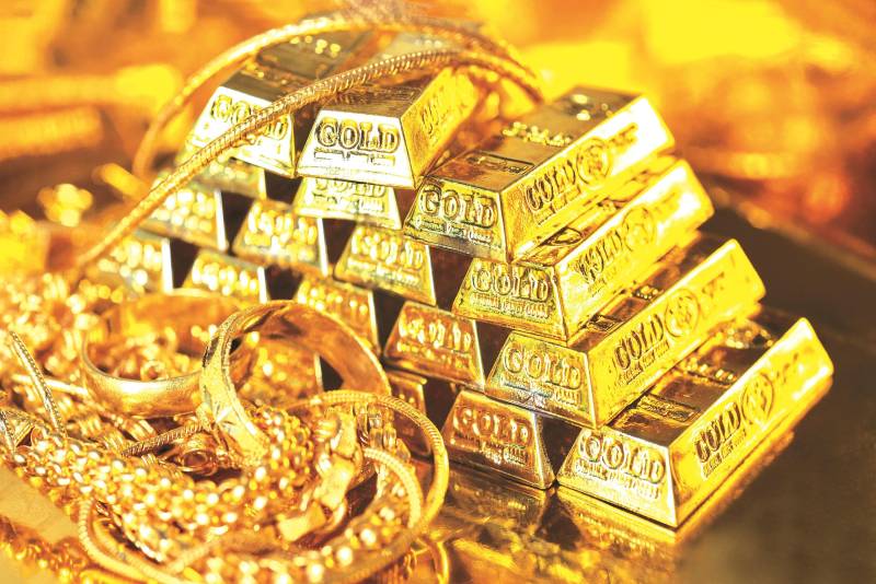 سونا 14000 روپے فی تولہ سستا ہوگیا