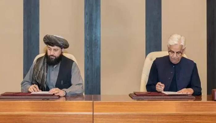 کابل انتظامیہ کےغیرمنطقی،ناجائزمشورےمذاکرات کےبےنتیجہ رہنے کاسبب بنے،ذرائع