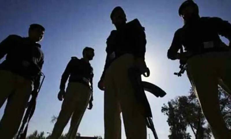 سی سی ڈی کے رات گئے 4 پولیس مقابلے،6ملزم ہلاک