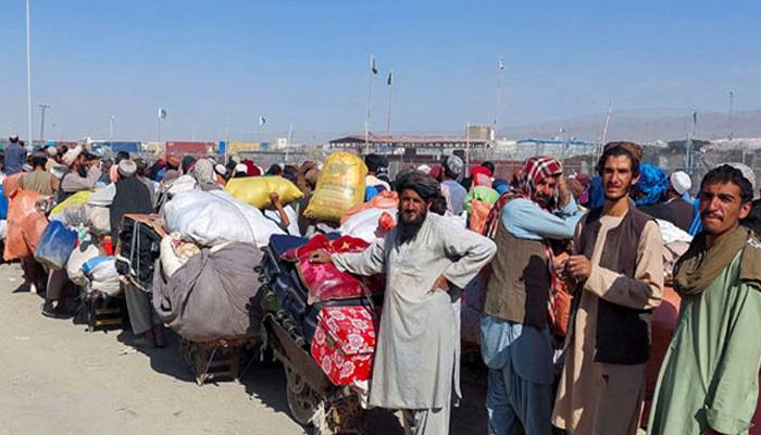 افغان سمیت  غیر قانونی طور پر مقیم غیر ملکی کو پراپرٹی کرائے پر دینے پر مقدمہ درج کرنے کا حکم