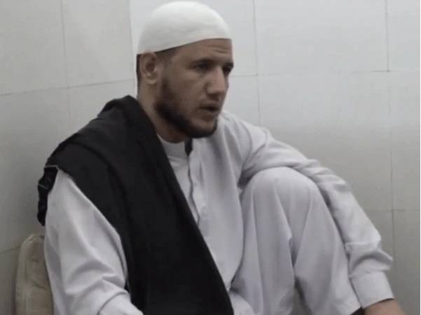 عالم دین کی ٹارگٹ کلنگ کی منصوبہ بندی کرنے والے افغان خارجی دہشت گرد کا اعترافی بیان سامنے آگیا