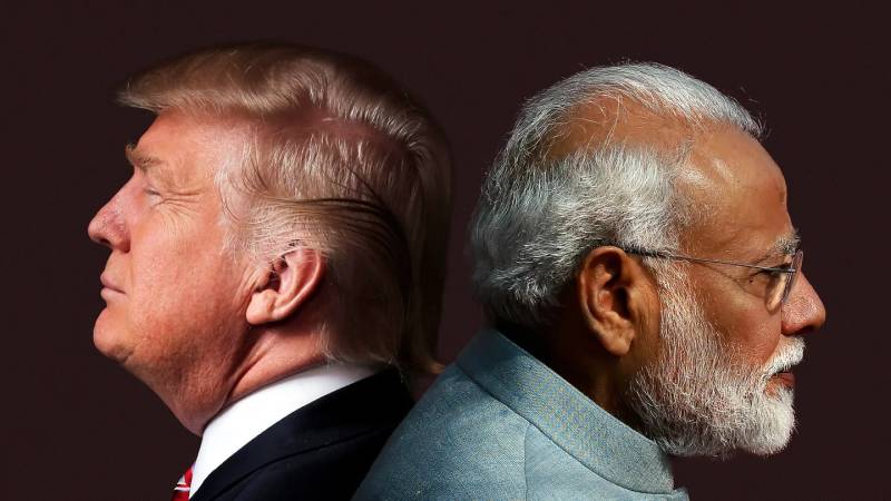 مودی نے ٹرمپ سے بچنے کے لیے آسیان سمٹ نہ جانے کا فیصلہ کیا، بلومبرگ کا بڑا دعویٰ