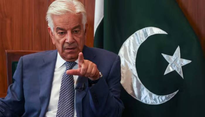 طالبان رجیم کی کسی بھی مہم جوئی کا جواب سخت اور کڑوا  ہوگا،خواجہ آصف