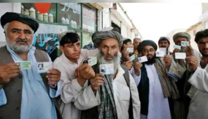 راولپنڈی:غیرقانونی مقیم افغان باشندوں کیخلاف 20 مقدمات درج