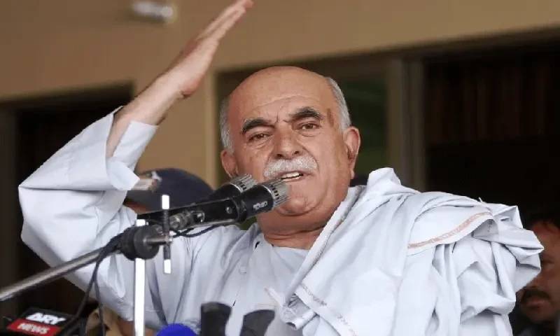 اچکزئی کو اپوزیشن لیڈر مقرر کرنے کا معاملہ، اسپیکر نے اُن کی تقاریر کا ریکارڈ طلب کر لیا