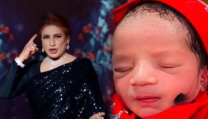 نصیبو لال نے ’بیٹے کی پیدائش‘ سے متعلق سوشل میڈیا پر زیر گردش خبروں پر لب کشائی کردی