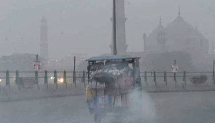 سموگ کی شدت میں خطرناک اضافہ،لاہوردنیاکا آلودہ ترین شہر قرار