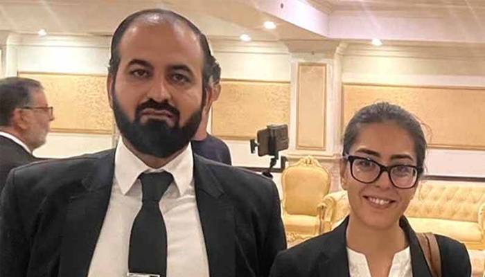 ''آپ جج بننے کے اہل نہیں''،ہادی علی چٹھہ اورجج میں تلخ جملوں کا تبادلہ