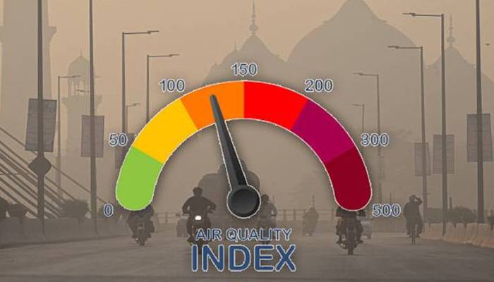 ایئر کوالٹی انڈیکس کیا ہے اور یہ کیسے کام کرتا ہے؟