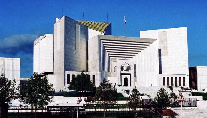 رجسٹرار سپریم کورٹ مستعفیٰ ہوگئے