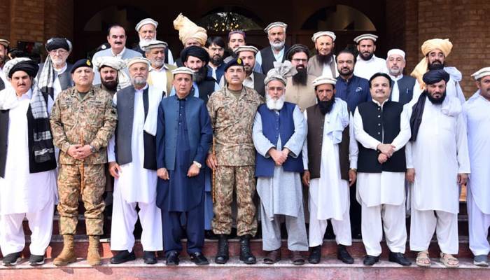 افغان سرزمین سے دہشتگردی برداشت نہیں کریں گے،فیلڈمارشل سید عاصم منیر
