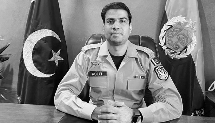 ایس پی عدیل اکبر کا قتل یا خودکشی؟ کیا شواہد ملے؟ کیس نے نیا رخ اختیار کر لیا