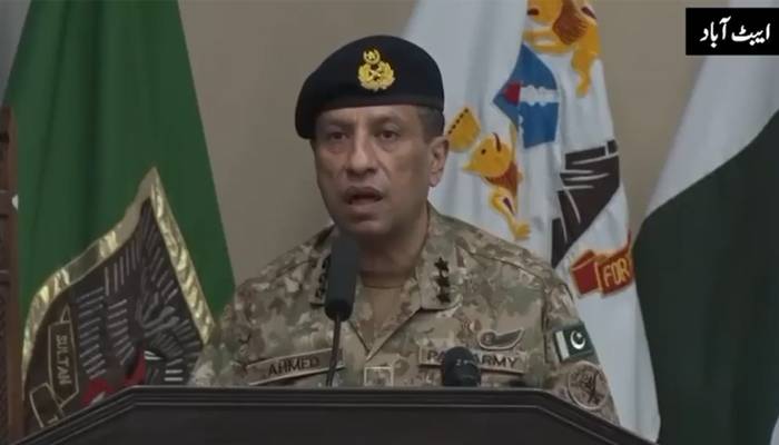 پاک فوج دفاع کیلئے پرعزم،بیرونی جارحیت کا جواب سخت ہوگا،ڈی جی آئی ایس پی آر