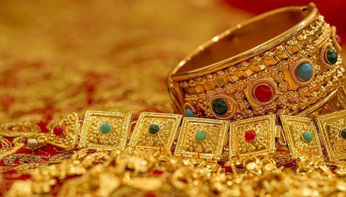 سونے کی فی تولہ قیمت میں 5300 روپے کا بڑا اضافہ