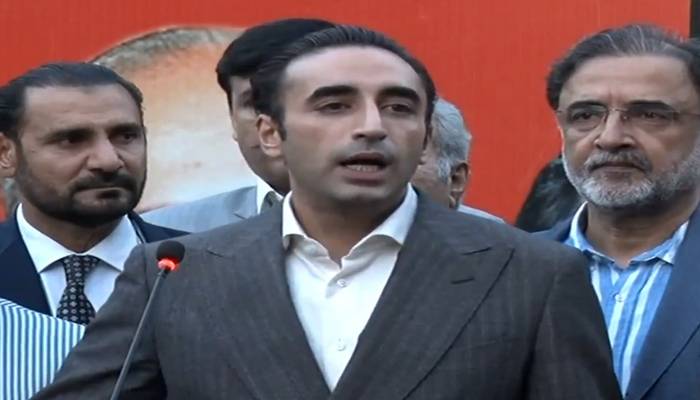 آزاد کشمیر میں حکومت بنانے اور سنبھالنے کی پوزیشن میں ہیں ، بلاول بھٹو