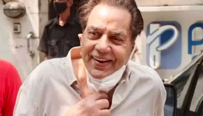 بھارتی لیجنڈری اداکار دھرمیندرا اسپتال داخل