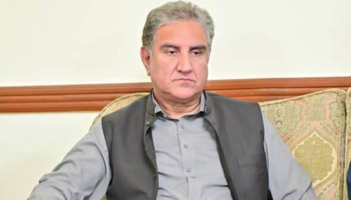 شاہ محمود قریشی   اسپتال داخل،چاہنے والے سے دعاؤں کی اپیل