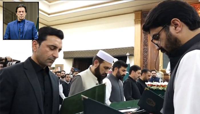 خیبر پختونخوا کابینہ کی تشکیل میں بانی پی ٹی آئی کی ہدایات نظر انداز