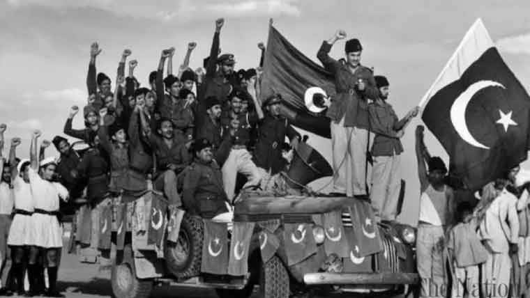 جرات، بہادری و ہمت کے نشان، غازیانِ گلگت بلتستان کو سلام
