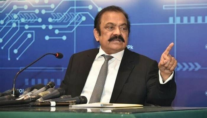 ذاتی نہیں قومی مفاد میں کام کریں،راناثناءاللہ کاپی ٹی آئی رہنماؤں کو مشورہ