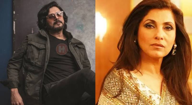 ڈمپل کپاڈیا اور ٹوئنکل کھنہ سے کیا رشتہ ہے؟ فیصل کپاڈیا نے بتا دیا