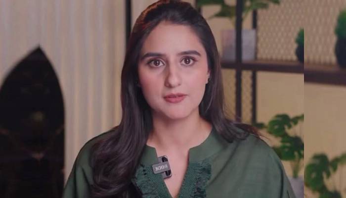 افسوسناک خبر، پاکستان کی معروف اینکر عروج فاطمہ انتقال کرگئیں