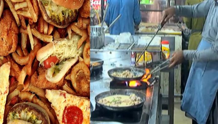  ریسٹورنٹس، فوڈ پوائنٹس اور عملے کیلئے نئی ایس او پیز جاری