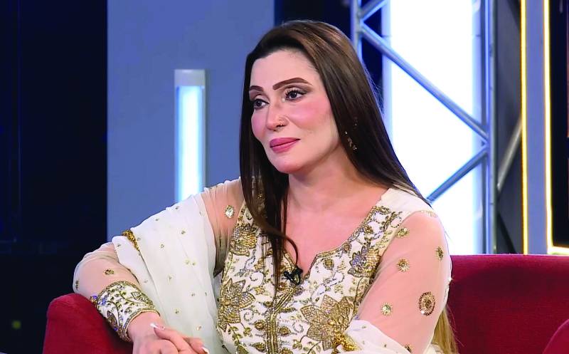 اداکارہ خوشبو نے ارباز سے طلاق کی خبروں کو مسترد کر دیا