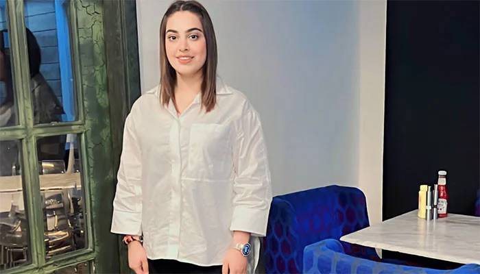 پی ٹی آئی کی سوشل میڈیا ایکٹیوسٹ خولہ چوہدری کو جوڈیشل ریمانڈ پر جیل بھیجنے کا حکم 