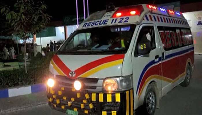 لاہور میں مختلف واقعات کے نتیجے میں خاتون سمیت 6 افراد جاں بحق ہو گئے 