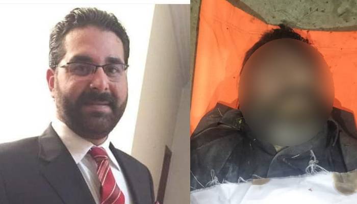 پاکستان مسلم لیگ (ن) رہنما بابر خان عمر زئی پہاڑ سے گر کر جاں بحق