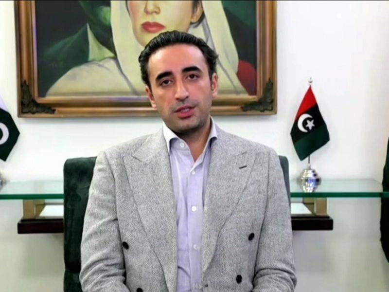 ن لیگ نے 27ویں آئینی ترمیم کی منظوری میں پیپلزپارٹی کی حمایت مانگی ہے، بلاول بھٹو