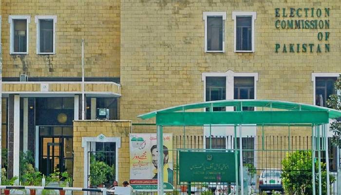 الیکشن کمیشن نے 3حلقوں میں ضمنی انتخابات کی نئی تاریخ کا اعلان کردیا